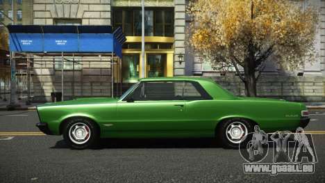 Pontiac GTO Kuvars pour GTA 4