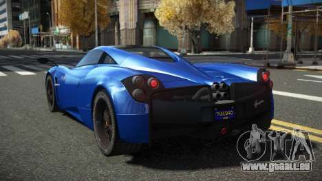 Pagani Huayra Brochy für GTA 4