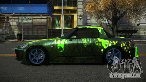 Honda S2000 Golza S8 für GTA 4