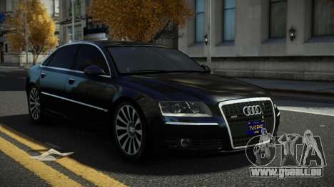 Audi A8 Esulay pour GTA 4