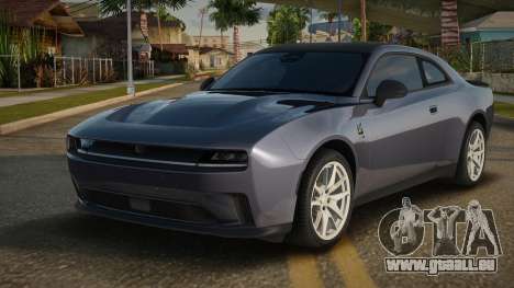 Dodge Charger Daytona Scat pour GTA San Andreas