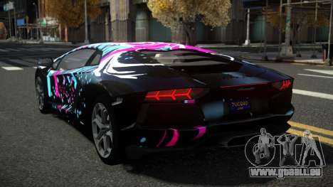 Lamborghini Aventador DRC S3 für GTA 4