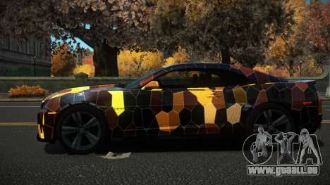 Chevrolet Camaro ZL1 Urdax S12 pour GTA 4
