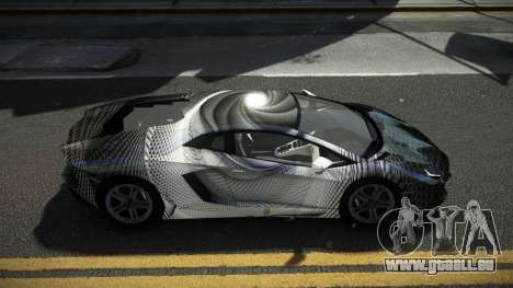 Lamborghini Aventador DRC S10 pour GTA 4