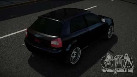 Audi A3 Cunar pour GTA 4