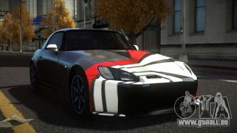 Honda S2000 Golza S12 für GTA 4