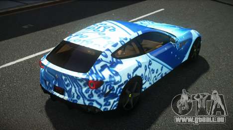 Ferrari FF Redusa S8 für GTA 4