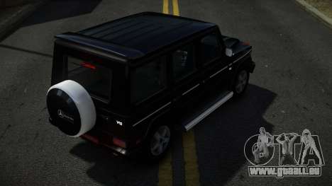 Mercedes-Benz G500 Epolas pour GTA 4
