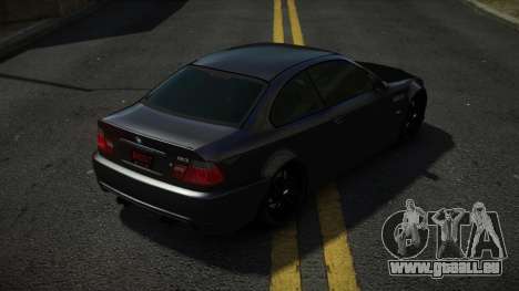 BMW M3 E46 Unikoby pour GTA 4