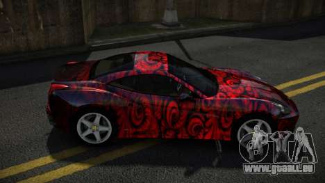 Ferrari California K2R S11 pour GTA 4