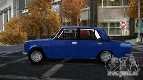 Tofas 124 Hetuko pour GTA 4