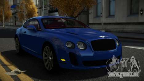Bentley Continental Yerikol für GTA 4