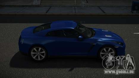 Nissan GT-R Basem für GTA 4