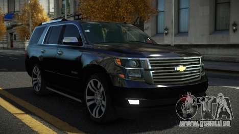 Chevrolet Tahoe Nakrody für GTA 4