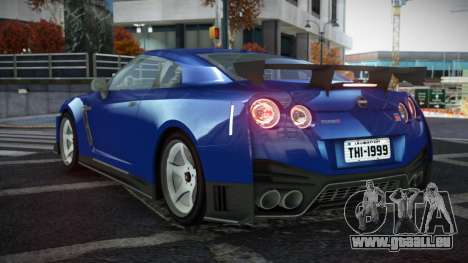 Nissan GT-R Epsoly pour GTA 4