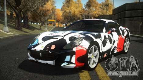 Ferrari California K2R S1 für GTA 4