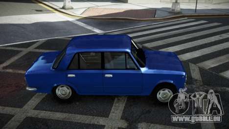Tofas 124 Hetuko pour GTA 4