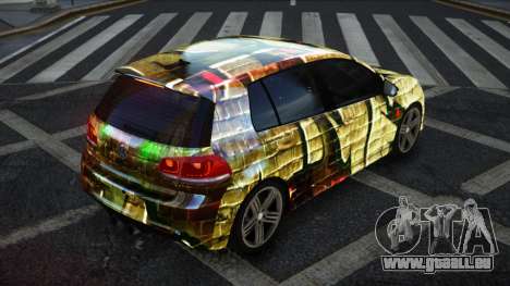 Volkswagen Golf Ubzas S8 für GTA 4