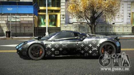 Pagani Huayra Brochy S13 pour GTA 4