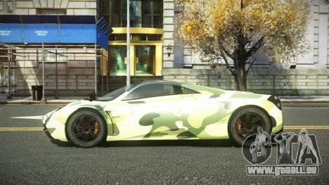 Pagani Huayra Brochy S10 für GTA 4