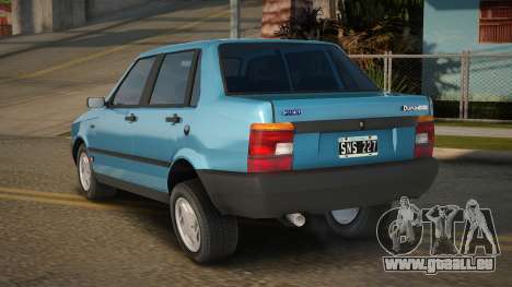 Fiat Duna SCR V1.0 pour GTA San Andreas