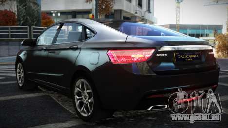 Geely GC9 Tukej für GTA 4