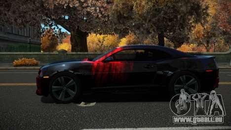 Chevrolet Camaro ZL1 Urdax S11 für GTA 4