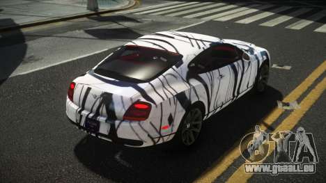 Bentley Continental Yerikol S14 für GTA 4