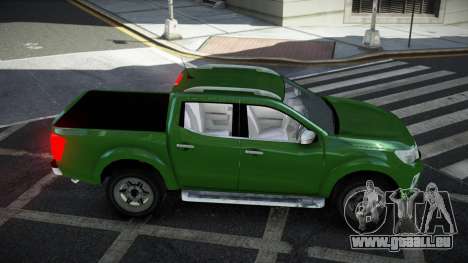 Nissan Frontier Veliny pour GTA 4