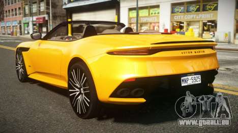 Aston Martin DBS Volante 2023 pour GTA 4