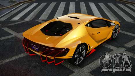 Lamborghini Centenario Prokula für GTA 4