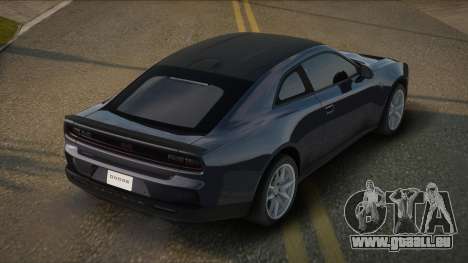 Dodge Charger Daytona Scat pour GTA San Andreas