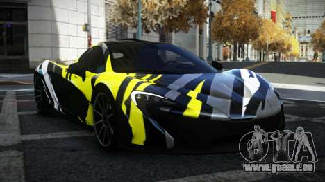 McLaren P1 Jonbu S6 für GTA 4