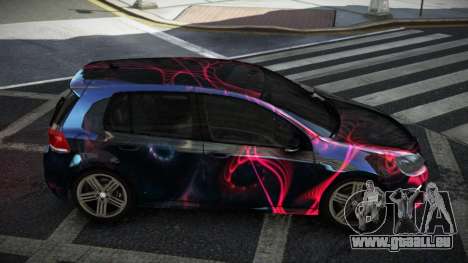 Volkswagen Golf Ubzas S9 für GTA 4