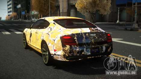 Bentley Continental Yerikol S9 für GTA 4