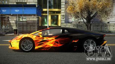 Lamborghini Aventador DRC S11 pour GTA 4