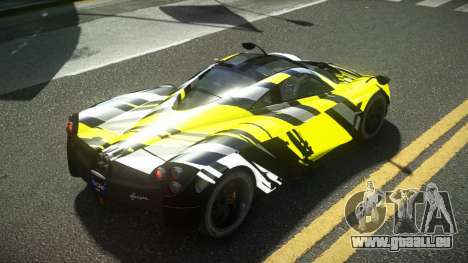 Pagani Huayra Brochy S5 für GTA 4