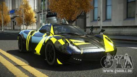 Pagani Huayra Brochy S9 pour GTA 4