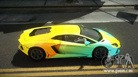 Lamborghini Aventador DRC S5 pour GTA 4
