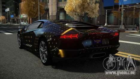 Lamborghini Aventador DRC S12 für GTA 4