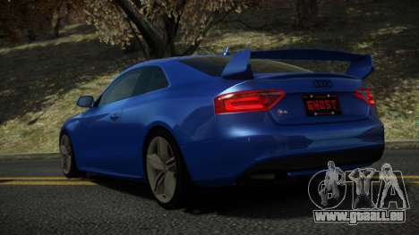 Audi S5 Janiza pour GTA 4