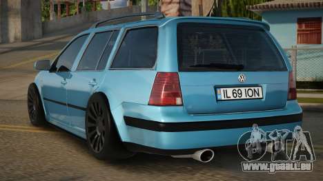 Volkswagen Golf 4 Variant 1.3 pour GTA San Andreas