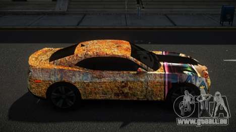 Chevrolet Camaro ZL1 Urdax S9 für GTA 4