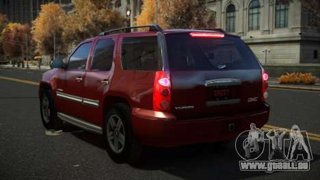 GMC Yukon Changun für GTA 4