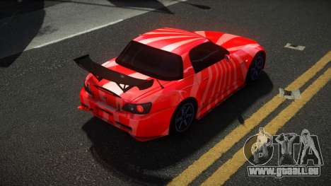 Honda S2000 Golza S14 für GTA 4