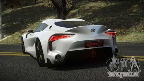 Toyota Supra JPZ pour GTA 4