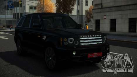 Range Rover Sport Horba für GTA 4