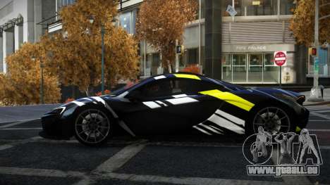 McLaren P1 Jonbu S6 für GTA 4