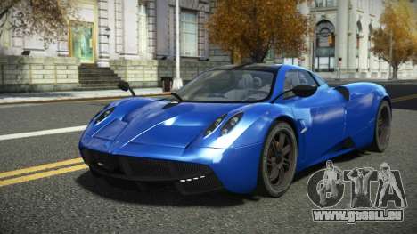 Pagani Huayra Brochy für GTA 4