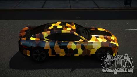 Chevrolet Camaro ZL1 Urdax S12 pour GTA 4